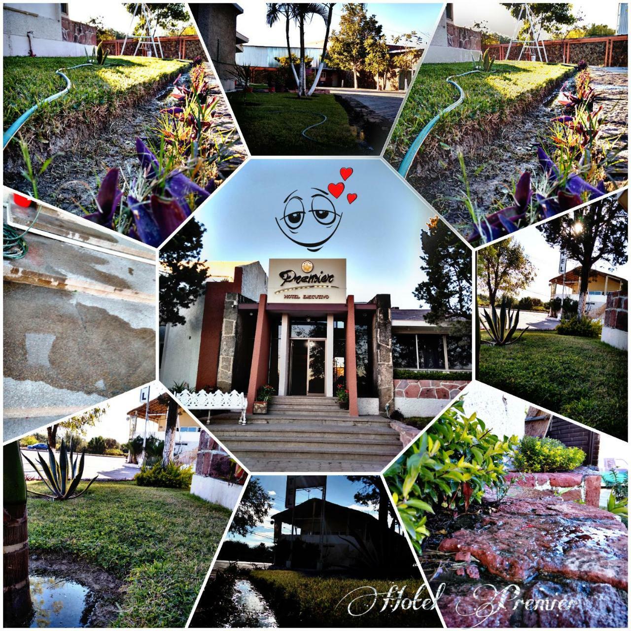 Hotel Premier Río Verde Buitenkant foto